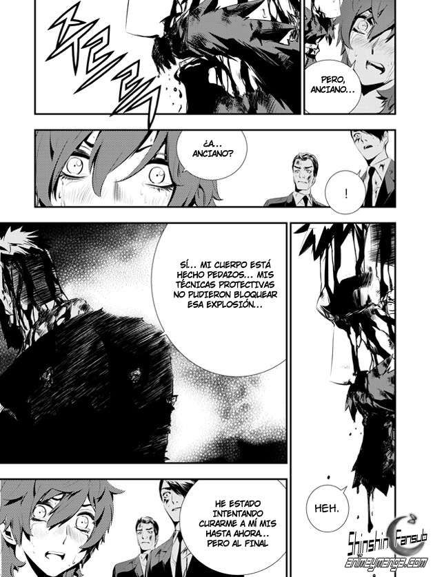 Read The Breaker_ New Waves (es) Manga Online