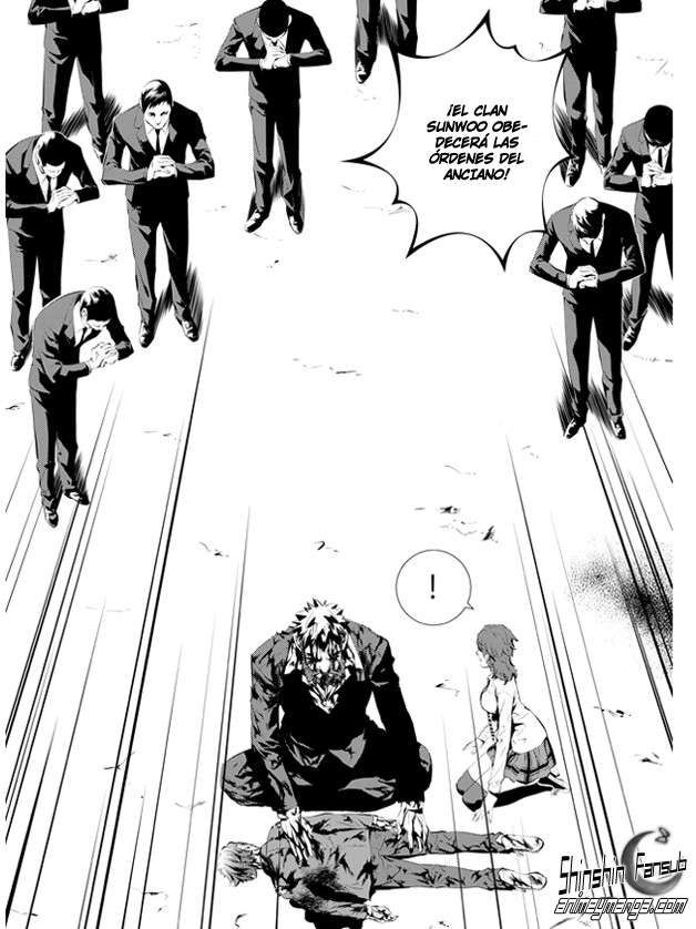 Read The Breaker_ New Waves (es) Manga Online