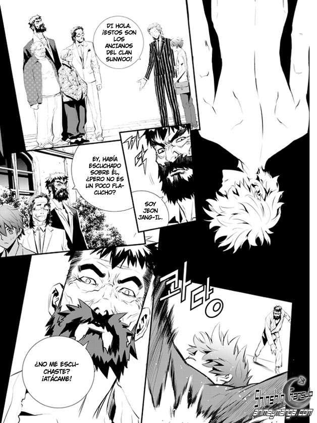 Read The Breaker_ New Waves (es) Manga Online
