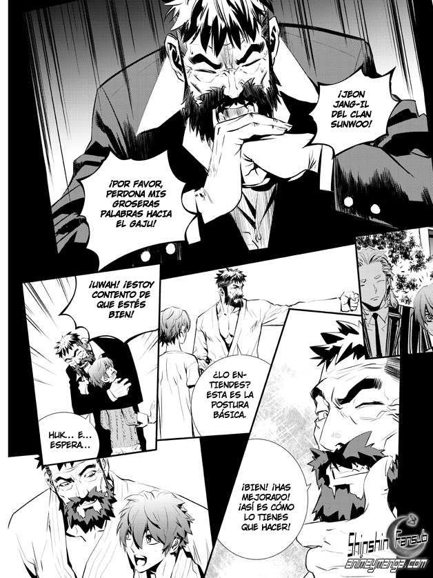 Read The Breaker_ New Waves (es) Manga Online