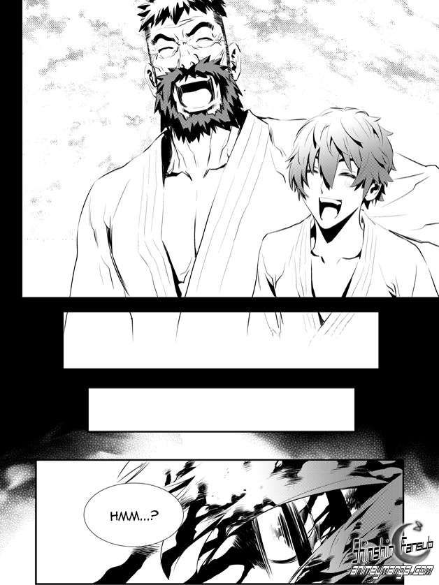 Read The Breaker_ New Waves (es) Manga Online