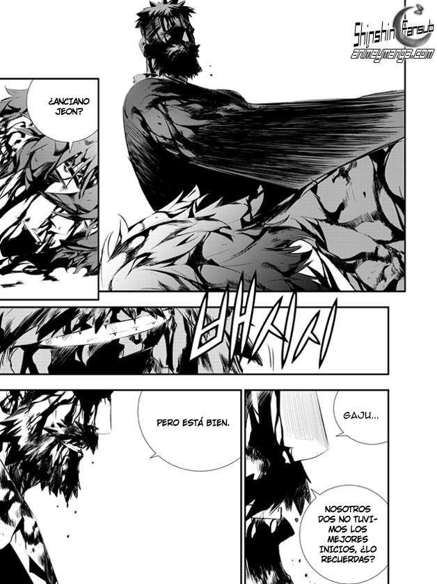 Read The Breaker_ New Waves (es) Manga Online
