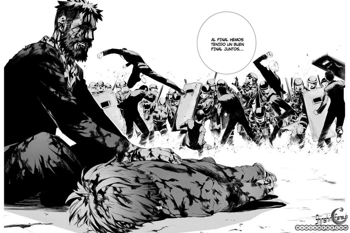 Read The Breaker_ New Waves (es) Manga Online