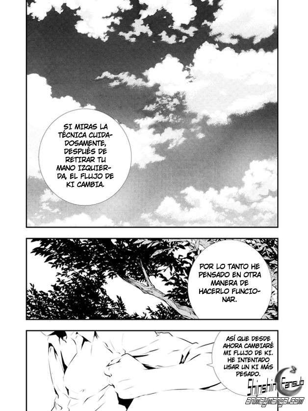 Read The Breaker_ New Waves (es) Manga Online
