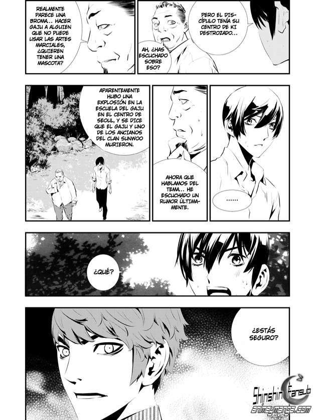 Read The Breaker_ New Waves (es) Manga Online