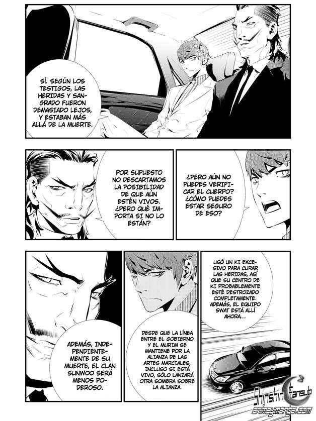 Read The Breaker_ New Waves (es) Manga Online