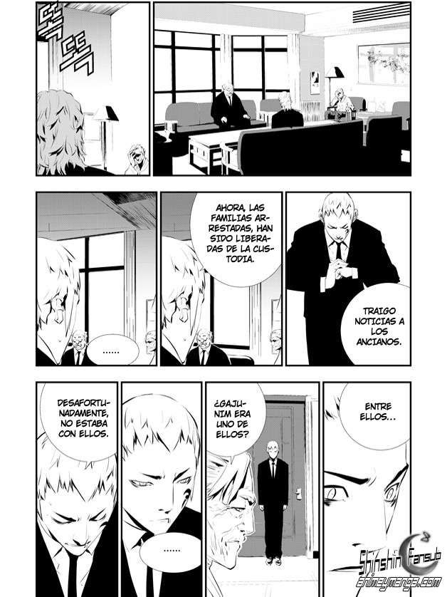 Read The Breaker_ New Waves (es) Manga Online
