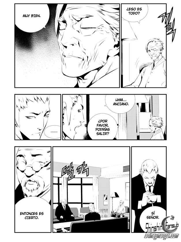 Read The Breaker_ New Waves (es) Manga Online