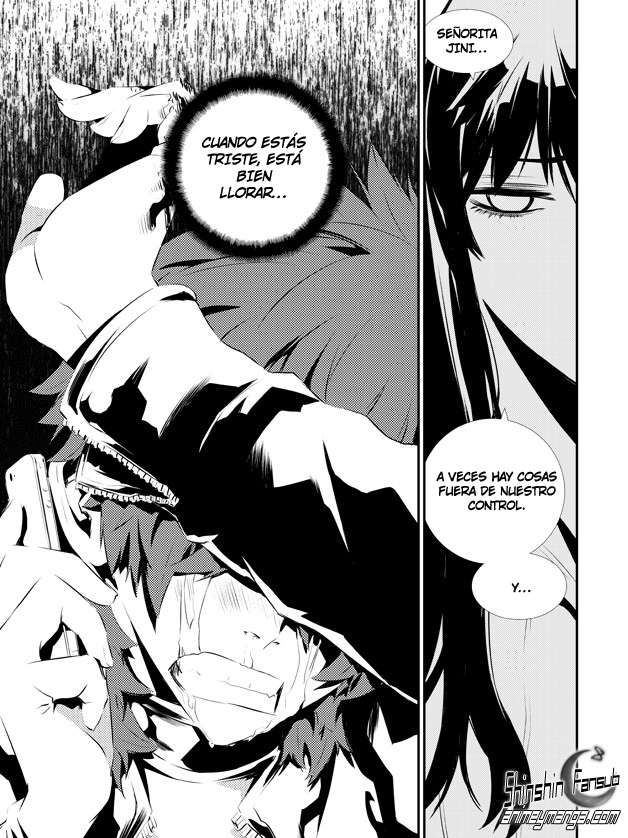 Read The Breaker_ New Waves (es) Manga Online