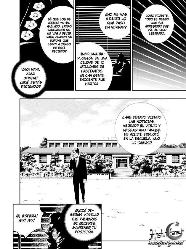 Read The Breaker_ New Waves (es) Manga Online