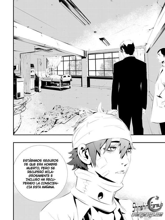 Read The Breaker_ New Waves (es) Manga Online