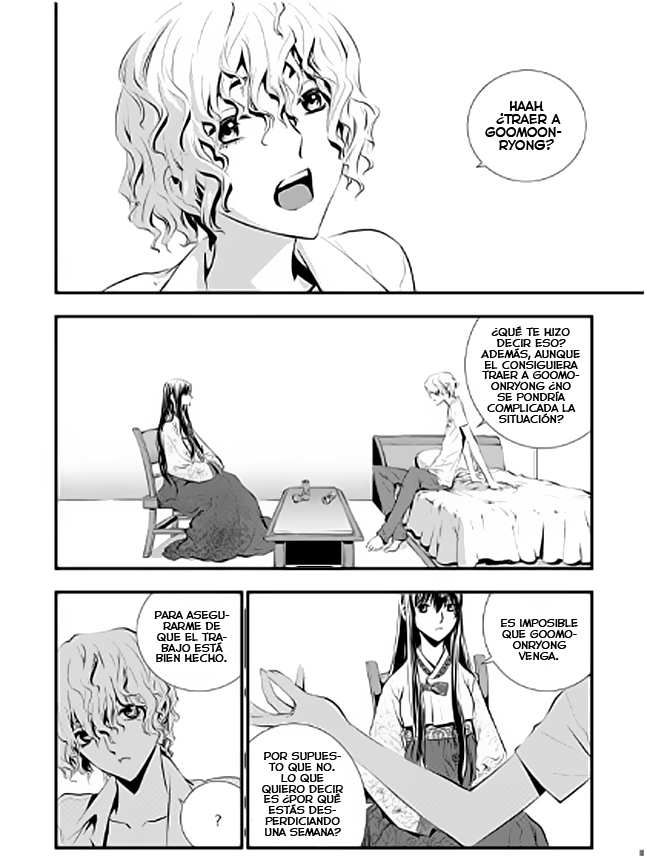 Read The Breaker_ New Waves (es) Manga Online