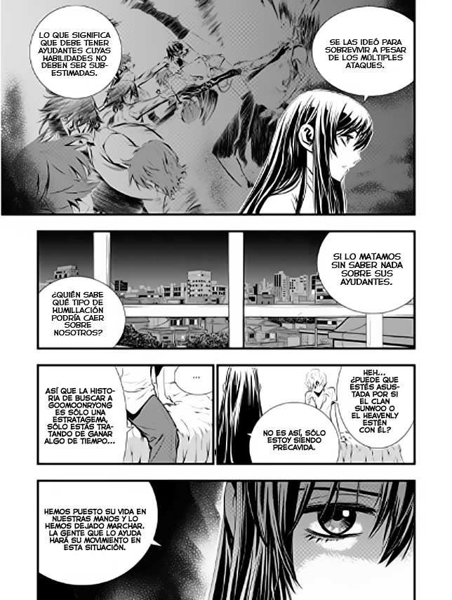 Read The Breaker_ New Waves (es) Manga Online
