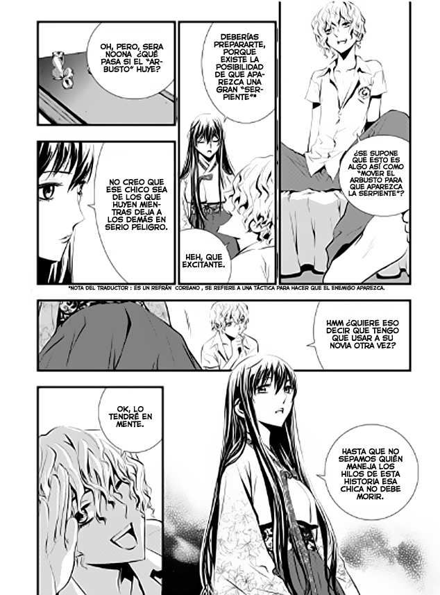 Read The Breaker_ New Waves (es) Manga Online