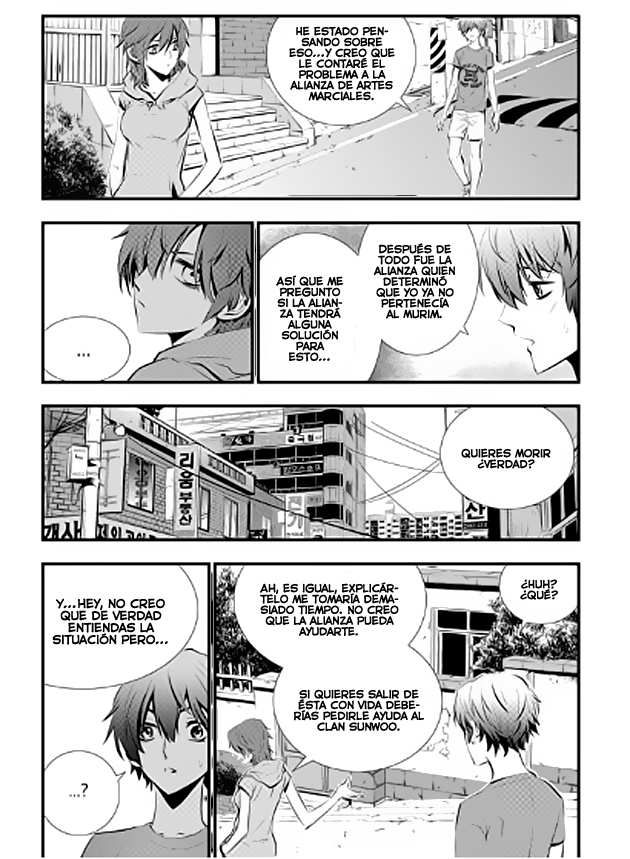 Read The Breaker_ New Waves (es) Manga Online