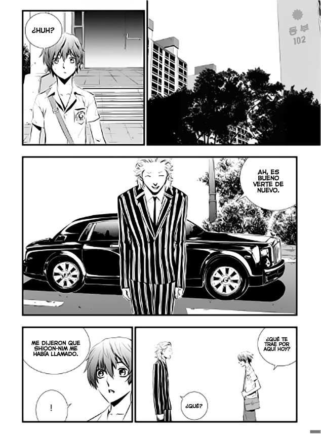 Read The Breaker_ New Waves (es) Manga Online