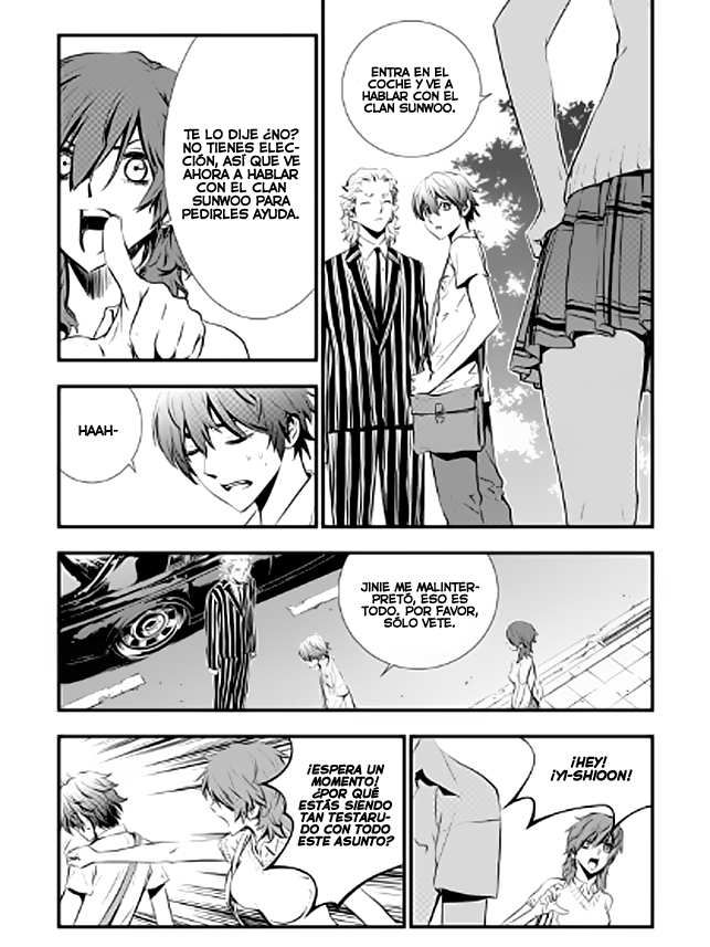 Read The Breaker_ New Waves (es) Manga Online