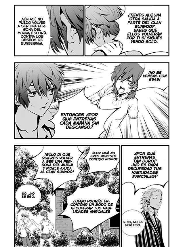 Read The Breaker_ New Waves (es) Manga Online