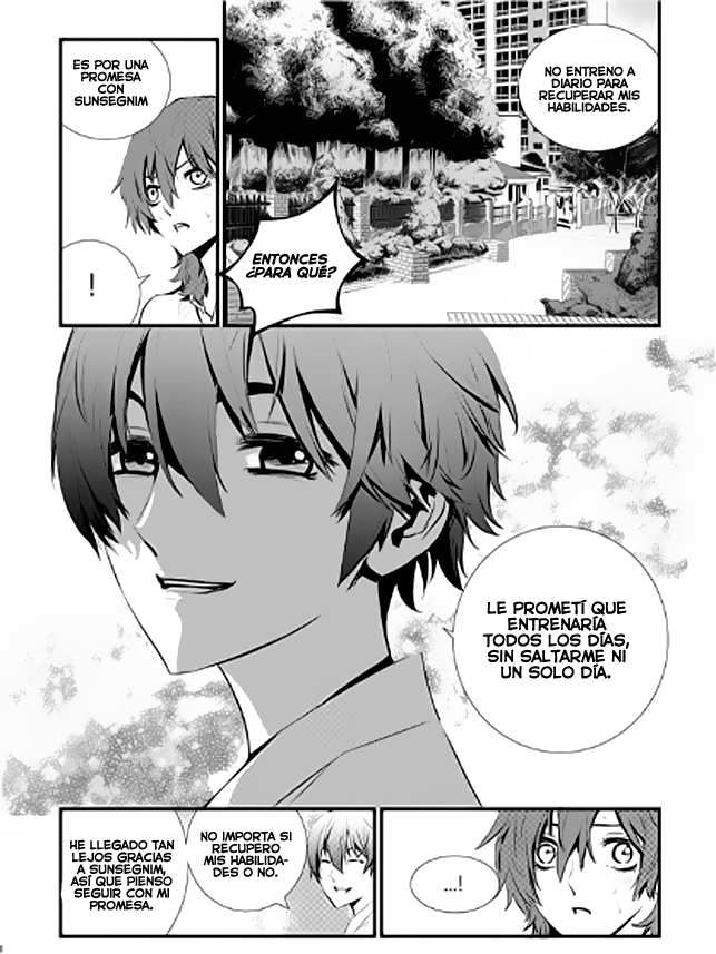Read The Breaker_ New Waves (es) Manga Online