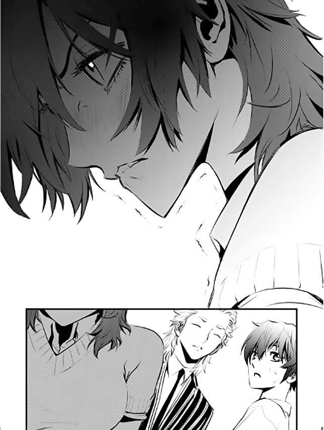Read The Breaker_ New Waves (es) Manga Online