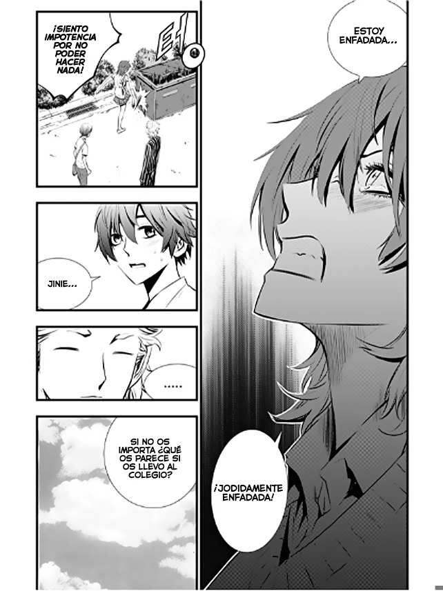 Read The Breaker_ New Waves (es) Manga Online
