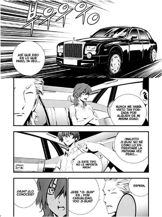 Read The Breaker_ New Waves (es) Manga Online