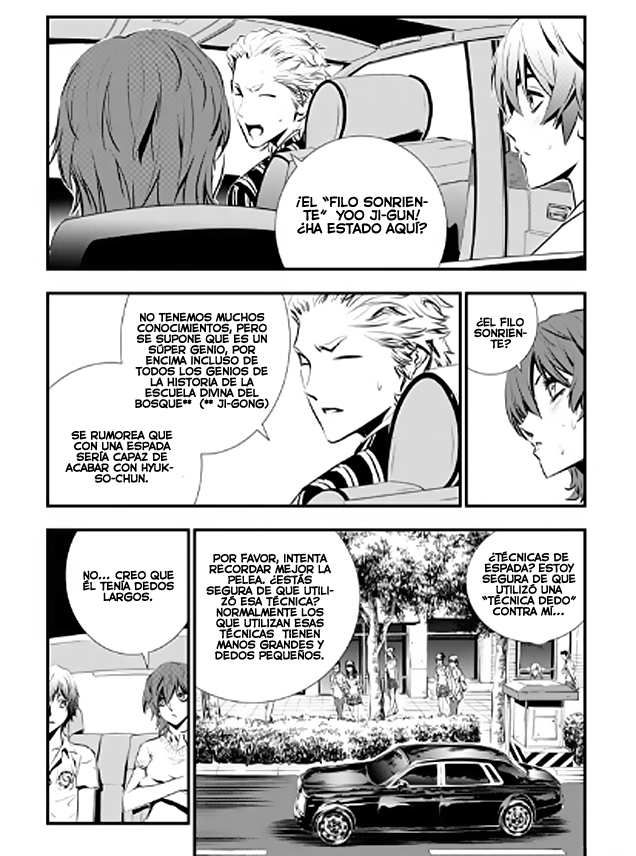 Read The Breaker_ New Waves (es) Manga Online