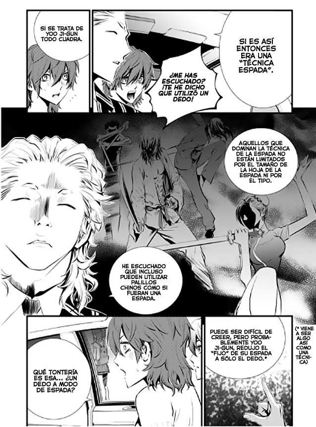 Read The Breaker_ New Waves (es) Manga Online