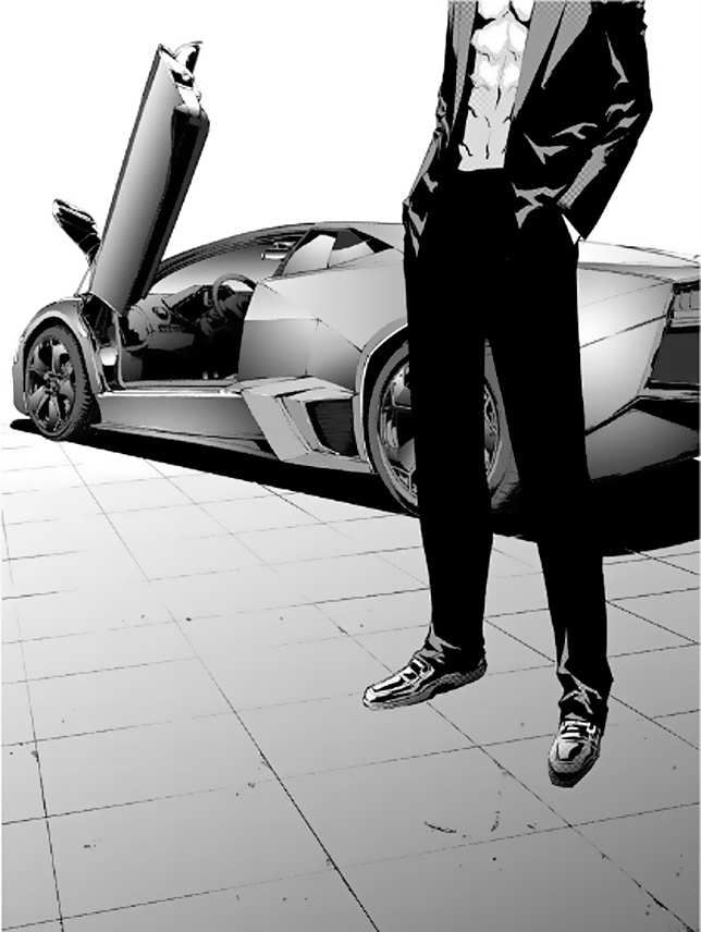 Read The Breaker_ New Waves (es) Manga Online