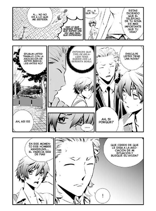 Read The Breaker_ New Waves (es) Manga Online