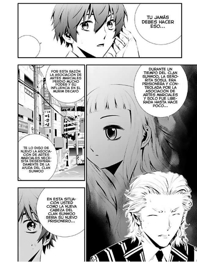 Read The Breaker_ New Waves (es) Manga Online