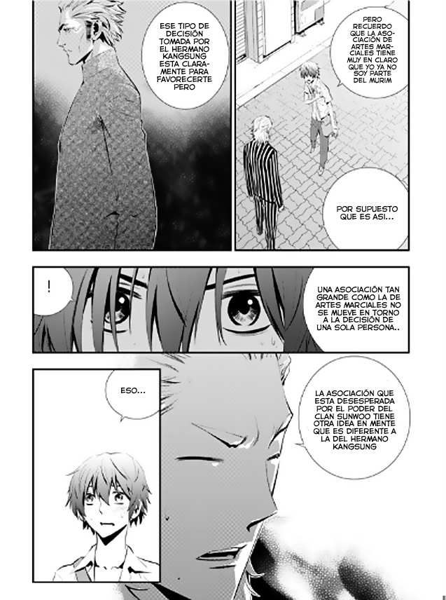 Read The Breaker_ New Waves (es) Manga Online