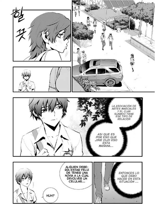 Read The Breaker_ New Waves (es) Manga Online