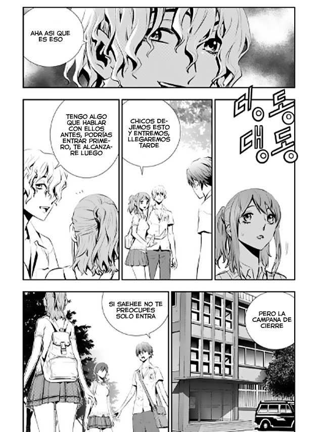 Read The Breaker_ New Waves (es) Manga Online