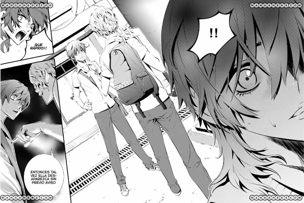 Read The Breaker_ New Waves (es) Manga Online