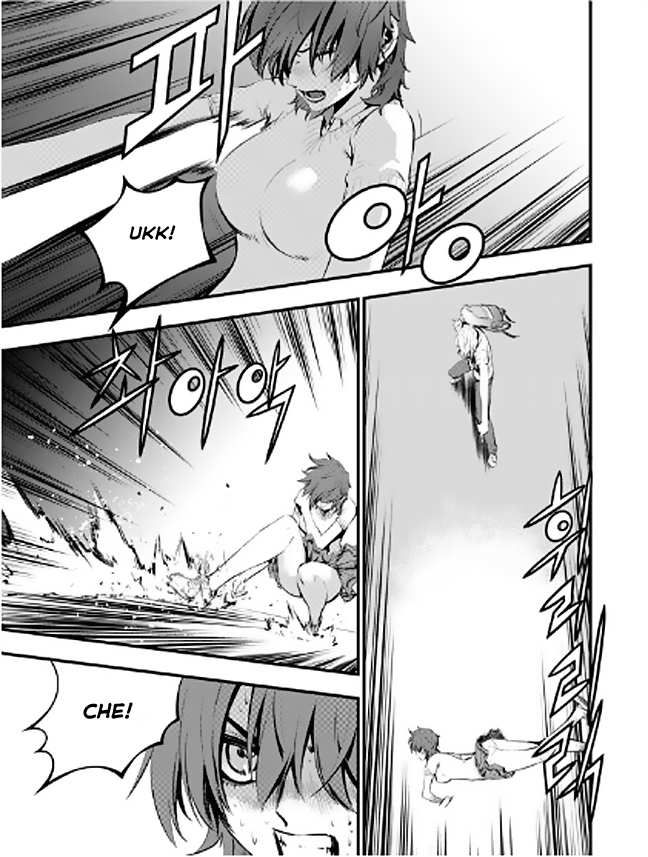 Read The Breaker_ New Waves (es) Manga Online