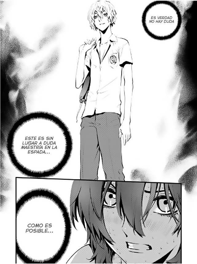 Read The Breaker_ New Waves (es) Manga Online