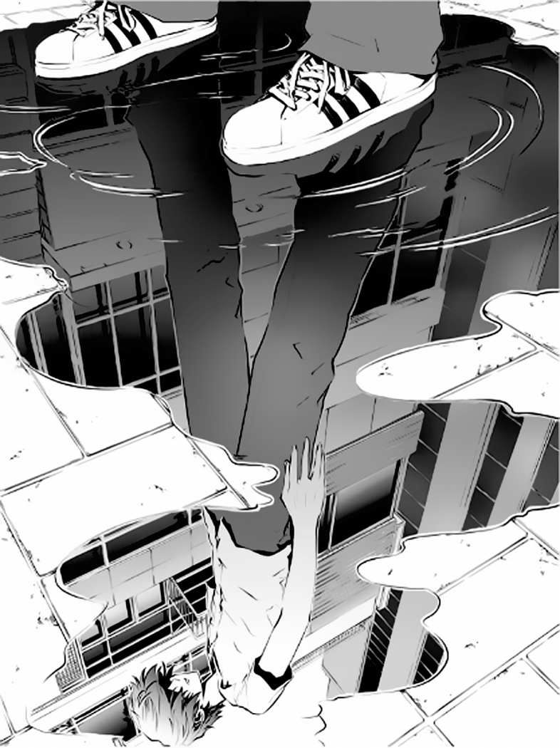 Read The Breaker_ New Waves (es) Manga Online
