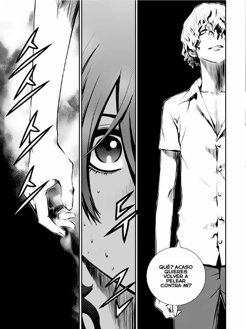 Read The Breaker_ New Waves (es) Manga Online