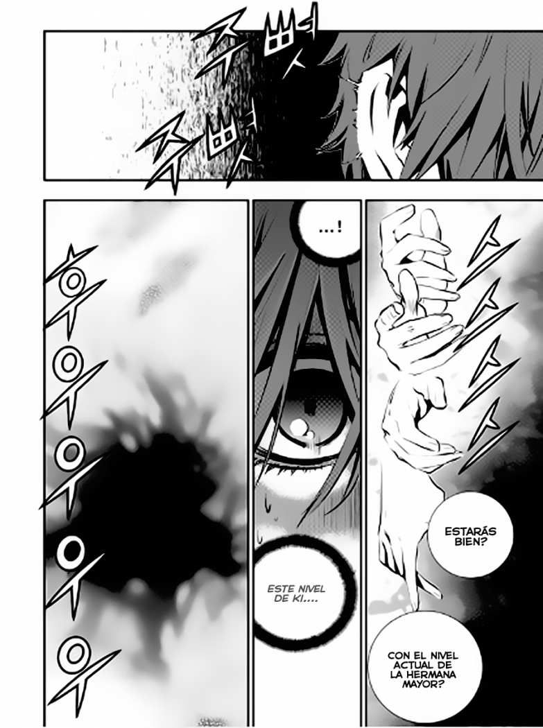 Read The Breaker_ New Waves (es) Manga Online