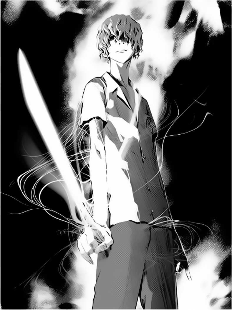 Read The Breaker_ New Waves (es) Manga Online