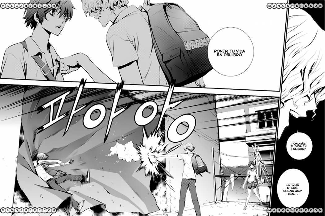 Read The Breaker_ New Waves (es) Manga Online