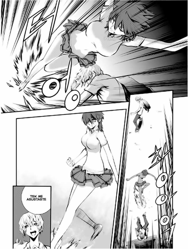 Read The Breaker_ New Waves (es) Manga Online
