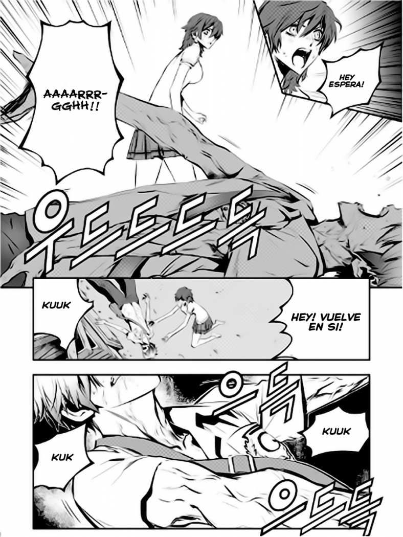Read The Breaker_ New Waves (es) Manga Online