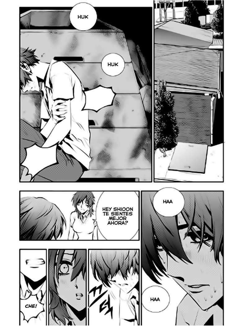 Read The Breaker_ New Waves (es) Manga Online
