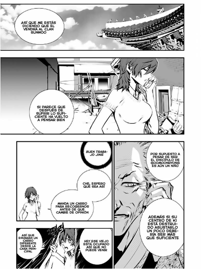 Read The Breaker_ New Waves (es) Manga Online
