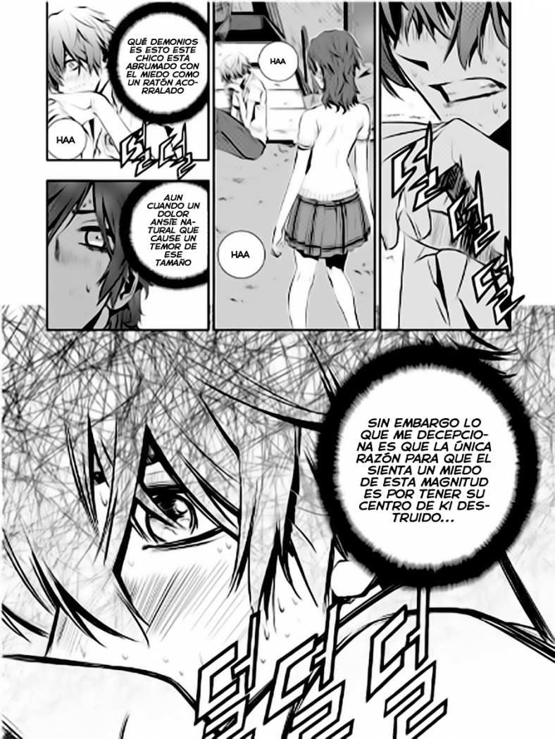 Read The Breaker_ New Waves (es) Manga Online