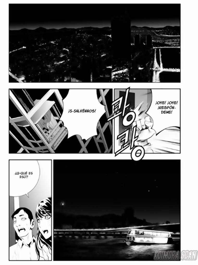 Read The Breaker_ New Waves (es) Manga Online
