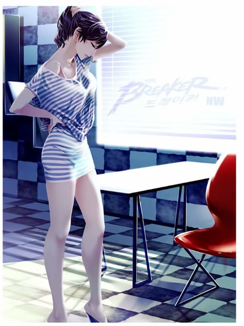 Read The Breaker_ New Waves (es) Manga Online