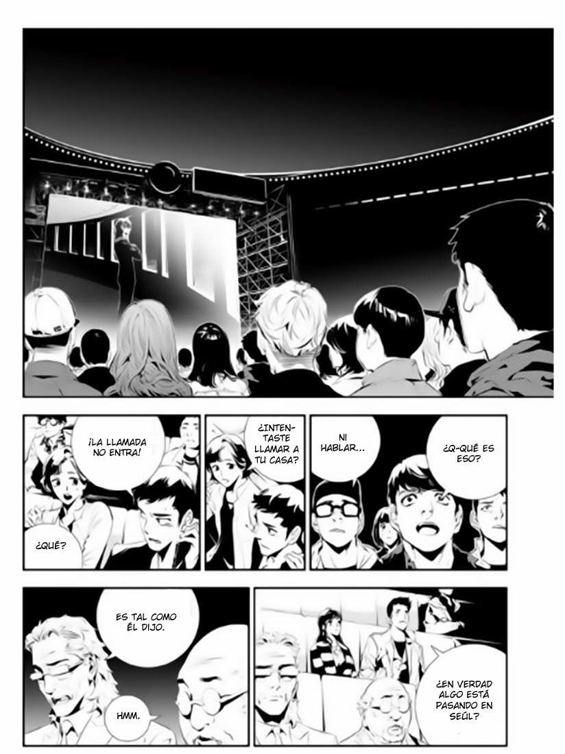 Read The Breaker_ New Waves (es) Manga Online